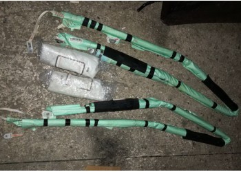林肯MKX氣簾 氣袋 機腳膠 氧傳感器 冷疑器 空調面板