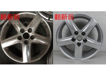 輪轂修復(fù)后會(huì)有什么影響_上海志琦輪轂修復(fù)