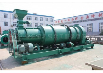 華之強(qiáng)品牌有機(jī)肥專用造粒機(jī)