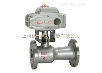 電動(dòng)高溫球閥Q941M-16/25C/P/R