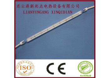 半鍍白鹵素石英加熱管——鹵素加熱管的耐高溫、壽命長(zhǎng)