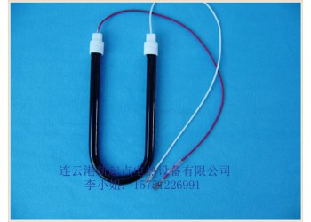 U型紅寶石石英加熱燈管——紙業(yè)、汽車