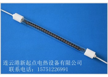 論加熱管誰家強——連云港新起點生產(chǎn)高效節(jié)能 碳纖維石英加熱管