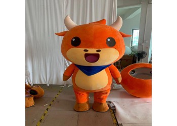 卡通人偶服，演出服，行走人偶服，企業吉祥物人偶，品牌logo