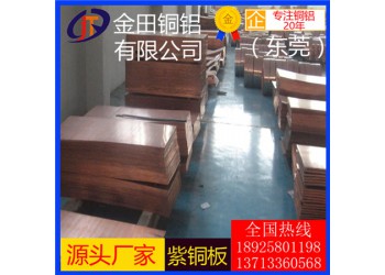 供應(yīng)拋光t5紫銅板/t2合金紫銅板，t8耐酸堿紫銅板