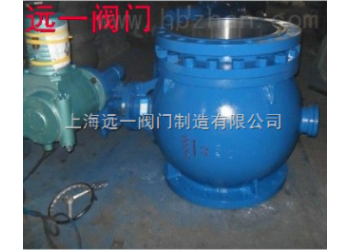 電動(dòng)全通徑偏心半球閥BQ947X/F/H-10C/16C