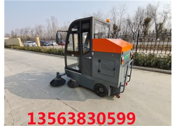 使用騰陽電動掃地車的優勢