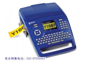 貝迪BMP71便攜式標(biāo)簽打印機