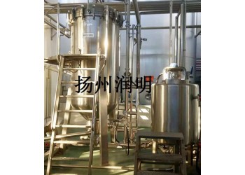 揚(yáng)州潤(rùn)明燭式硅藻土過(guò)濾機(jī)