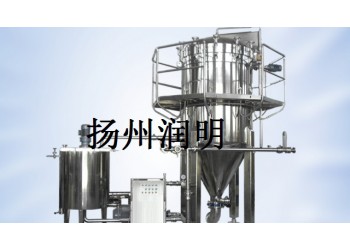 揚(yáng)州潤(rùn)明-立式硅藻土過(guò)濾機(jī)