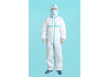 鴻冉醫(yī)療一次性醫(yī)用防護(hù)服的規(guī)格