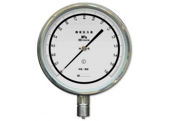 供應(yīng)（禹創(chuàng)）Y-100壓力表