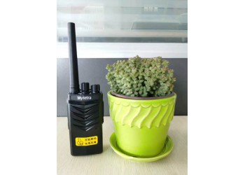 山東銘元通MYT-361大功率商場物業(yè)手持對講機機