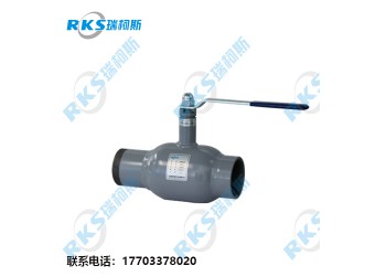 河北瑞柯斯公司制造絲扣全焊接球閥，優點，經久耐用