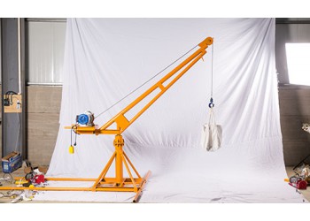 農(nóng)村房子的吊機(jī)廠家-家用微型吊機(jī)價(jià)格-東弘起重