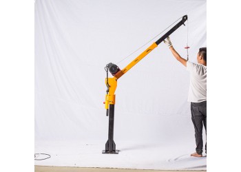 12v小吊機(jī)價(jià)格-車載500公斤小型吊機(jī)廠家-東弘起重