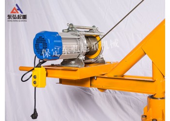 CD-K1多功能提升機(jī)價(jià)格-全鋁殼電動(dòng)提升機(jī)-東弘起重
