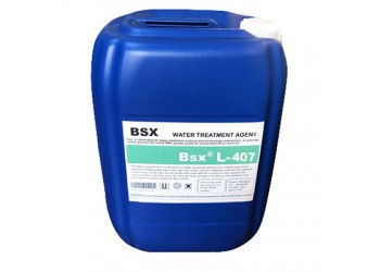 安徽電廠熱交換器循環水緩蝕阻垢劑L-407廠家現貨