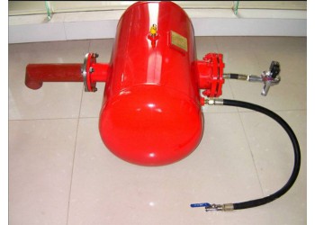 破拱器KQP-B-75型料倉清堵設(shè)備自動控制箱控制