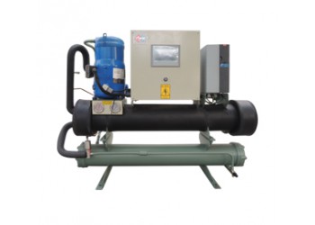 水冷渦旋式變頻冷水機(jī)組-變頻空調(diào)機(jī)組