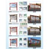 鄭州戶外宣傳欄廠家好看耐用方便的室外宣傳欄展示欄制作大地標(biāo)識