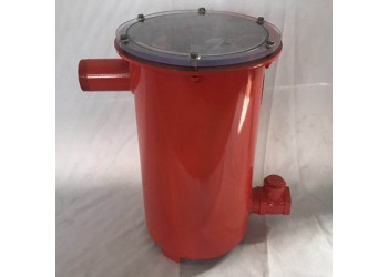 負(fù)壓自動放水器安裝方法步驟
