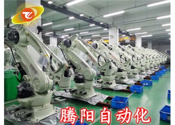 企業(yè)使用碼垛機器人在生產(chǎn)效率有哪些方面的提升？