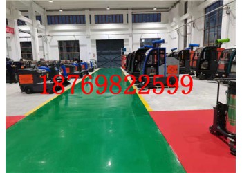 駕駛式電動(dòng)掃地車的原理有哪些
