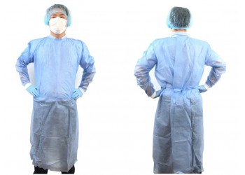 戈爾醫療一次性隔離衣一箱有多少