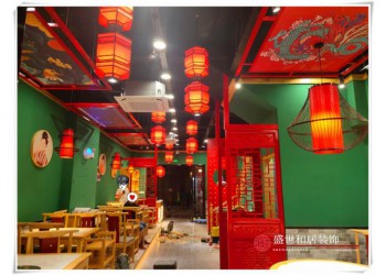 合肥火鍋店裝修，設(shè)計時注意這四點，可以提高顧客體驗度