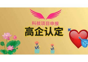 做高企申報(bào)工作時(shí)應(yīng)該注意的重點(diǎn)