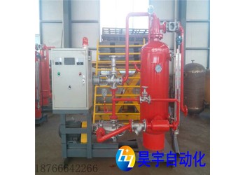 昊宇蒸汽回收機(jī)應(yīng)該注意的知識點(diǎn)