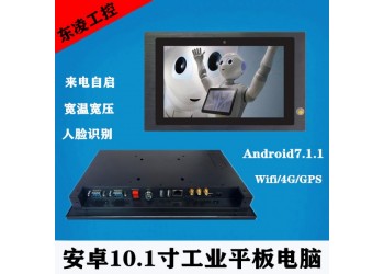 來(lái)電開機(jī)安卓10.1寸電腦一體機(jī)WiFi網(wǎng)口4G