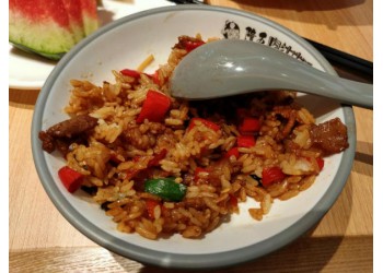 有沒有想做擂椒拌飯生意的？加盟有前途