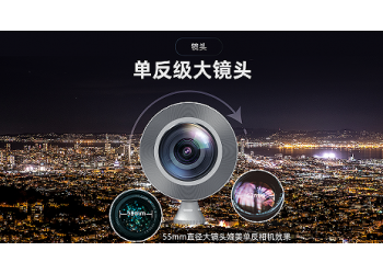 720度全景VR相機的應用——VR裝修、VR購物、VR旅游