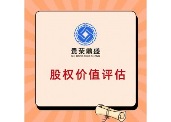 北京市股權(quán)評估企業(yè)評估企業(yè)資產(chǎn)評估企業(yè)價(jià)值評估