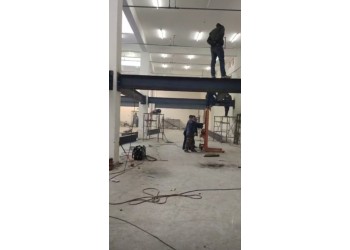 石家莊鋼結構制作安裝，專業鋼結構安裝團隊，安裝技術好