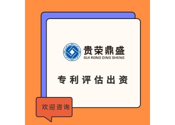雅安市專利出資評估軟著實繳評估商標價值評估知識產權評估