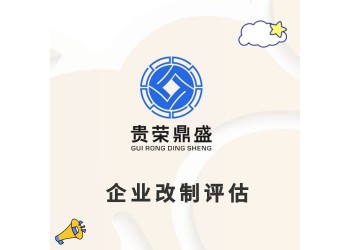 成都市企業整體評估企業價值評估凈資產評估