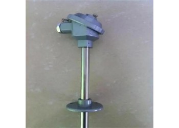 鉑銠熱電偶WRP-330型活動(dòng)法蘭式