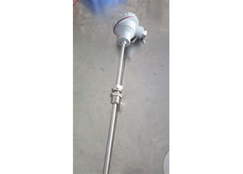 可動(dòng)卡套螺紋裝置式鎧裝熱電偶WRNK2-331