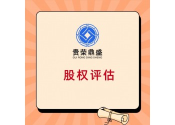 四川宜賓市整體評估股權變更評估部分股東權益價值評估
