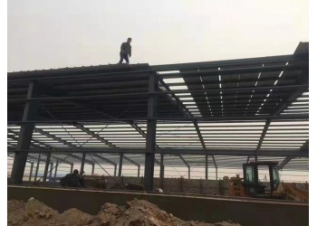 鹿泉鋼結構制作，河北恒貴鋼結構