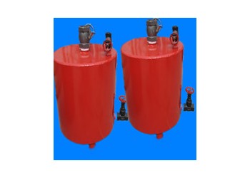 蘇州DN300瓦斯抽放管路手動(dòng)放水器產(chǎn)品展示圖