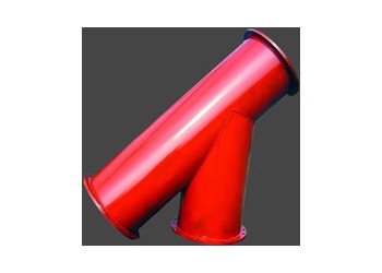 蘇州DN300分岐式防爆器產(chǎn)品展示圖