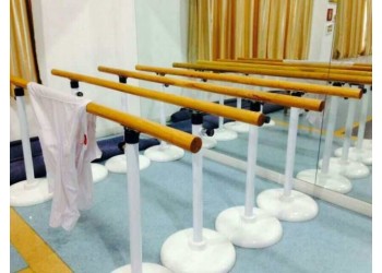 舞蹈室把桿標(biāo)準(zhǔn)高度  舞蹈把桿廠家報價