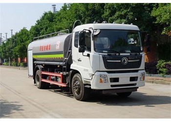 湖北新中綠灑水車(chē)、新中綠灑水車(chē)