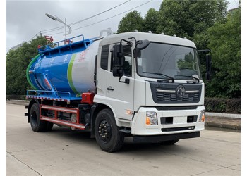 東風(fēng)多利卡5方灑水車(chē)、 國(guó)六排放灑水車(chē)、 綠化噴灑車(chē)