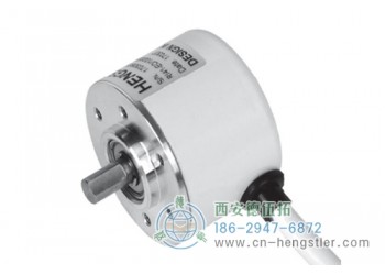 RI41-EO通用光電實心軸增量型編碼器