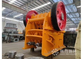 出售二手多靈1215顎式破碎機(jī)一臺(tái)